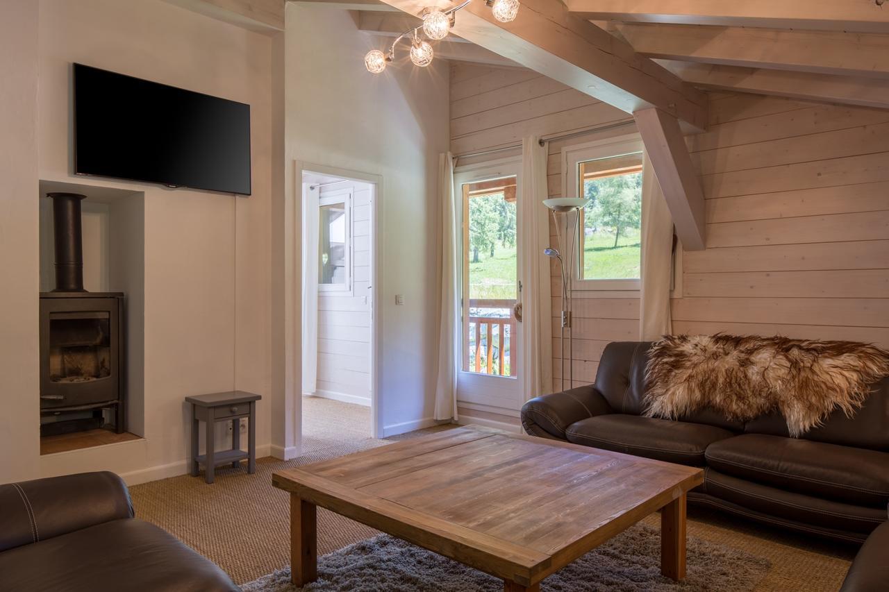 שאמוני Chalet Hideaway 2 מראה חיצוני תמונה